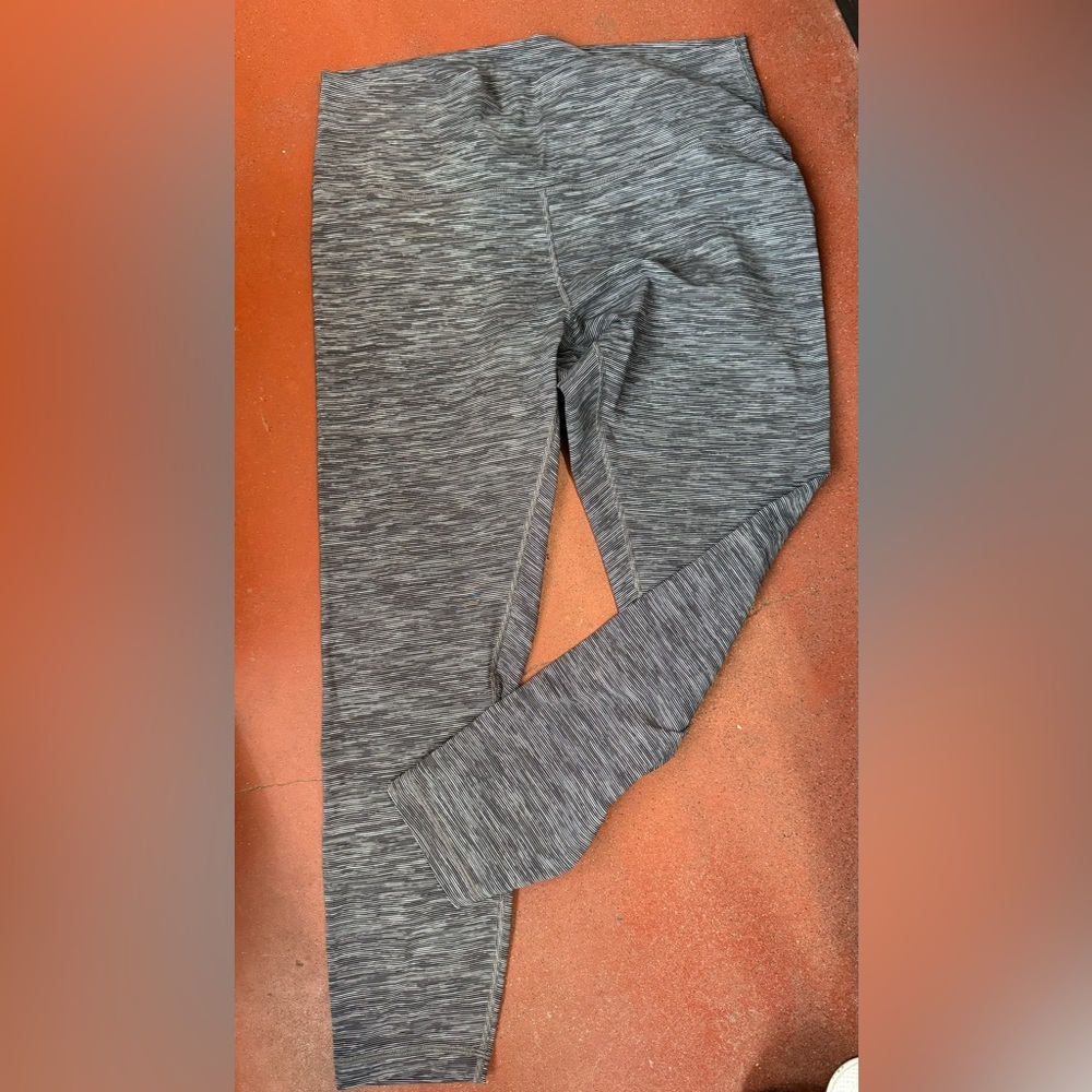 lululemon athletica Gray Leggings